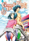 Grand Blue Dreaming 7 cover