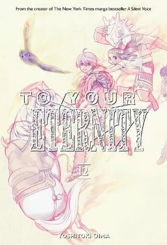 To Your Eternity 12 cover