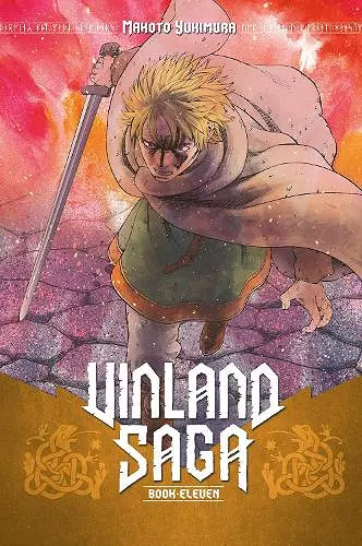 Vinland Saga Vol. 11 cover