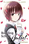 Boarding School Juliet 8 cover