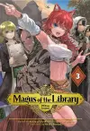 Magus of the Library 3 cover