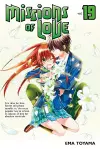 Missions Of Love 19 cover