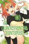 The Quintessential Quintuplets 5 cover