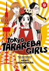 Tokyo Tarareba Girls 9 cover