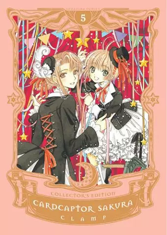 Cardcaptor Sakura Collector's Edition 5 cover