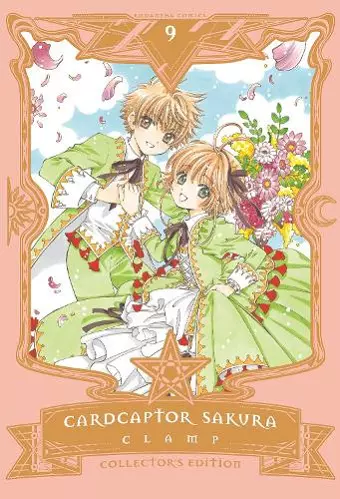 Cardcaptor Sakura Collector's Edition 9 cover