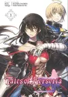 Tales Of Berseria (manga) 1 cover