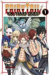 Fairy Tail: 100 Years Quest 1 cover