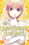 The Quintessential Quintuplets 7 cover