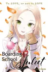 Boarding School Juliet 11 cover