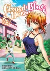 Grand Blue Dreaming 10 cover
