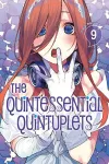 The Quintessential Quintuplets 9 cover