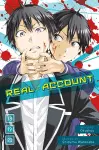 Real Account 18-20 cover