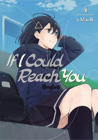 If I Could Reach You 4 cover