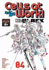 Cells At Work! Code Black 4 cover