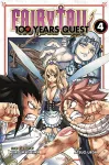 Fairy Tail: 100 Years Quest 4 cover
