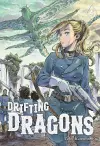 Drifting Dragons 4 cover