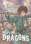 Drifting Dragons 5 cover