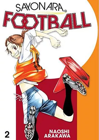 Sayonara, Football 2 cover