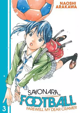 Sayonara, Football 3 cover