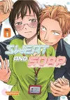 Sweat And Soap 1 cover