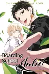 Boarding School Juliet 13 cover