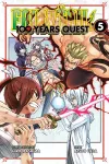 Fairy Tail: 100 Years Quest 5 cover