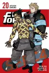 Fire Force 20 cover