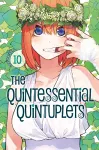 The Quintessential Quintuplets 10 cover