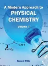 Modern Approach to Physical Chemistry: Volume II cover