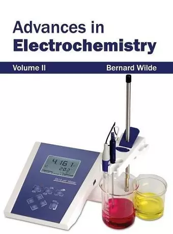 Advances in Electrochemistry: Volume II cover