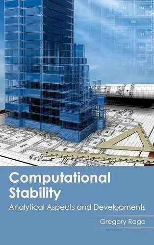 Computational Stability: Analytical Aspects and Developments cover