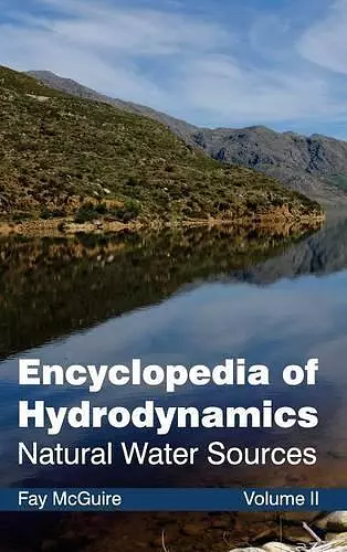 Encyclopedia of Hydrodynamics: Volume II (Natural Water Sources) cover