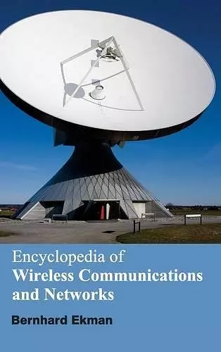 Encyclopedia of Wireless Communications and Networks cover