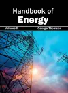 Handbook of Energy: Volume II cover