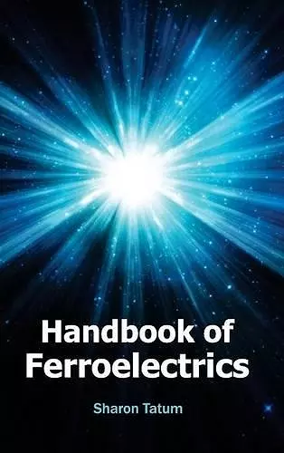 Handbook of Ferroelectrics cover