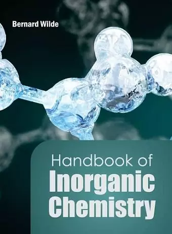 Handbook of Inorganic Chemistry cover