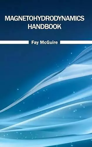 Magnetohydrodynamics Handbook cover