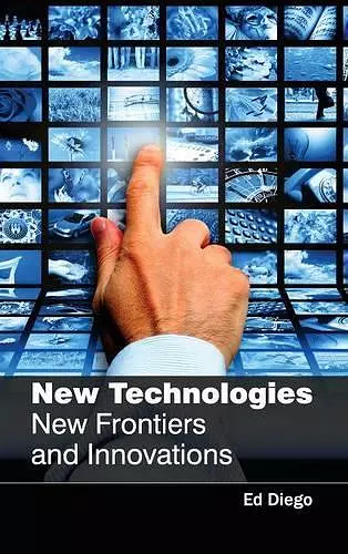 New Technologies: New Frontiers and Innovations cover