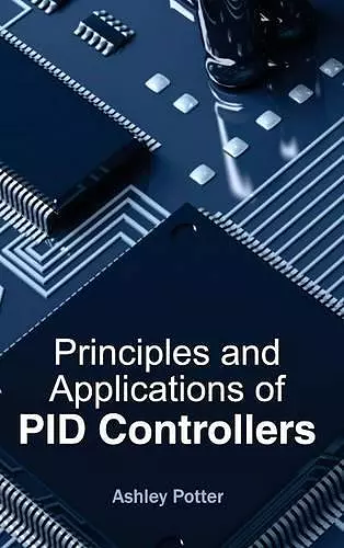 Principles and Applications of Pid Controllers cover