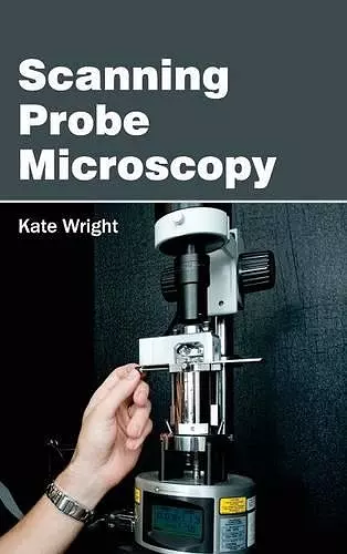 Scanning Probe Microscopy cover