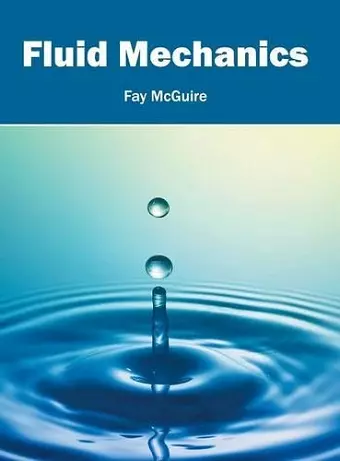 Fluid Mechanics cover