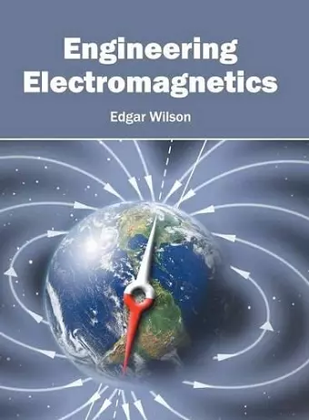 Engineering Electromagnetics cover