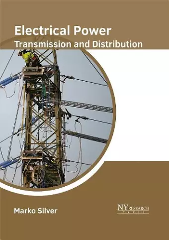 Electrical Power Transmission and Distribution cover