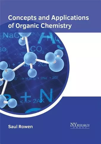 Concepts and Applications of Organic Chemistry cover