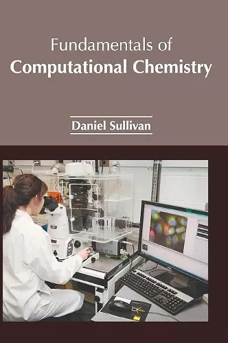 Fundamentals of Computational Chemistry cover