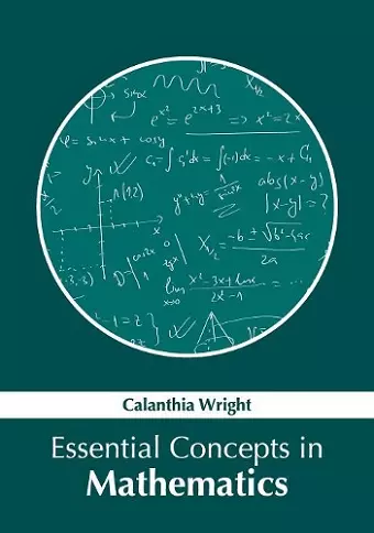 Essential Concepts in Mathematics cover