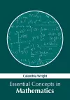 Essential Concepts in Mathematics cover