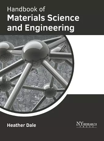 Handbook of Materials Science and Engineering cover