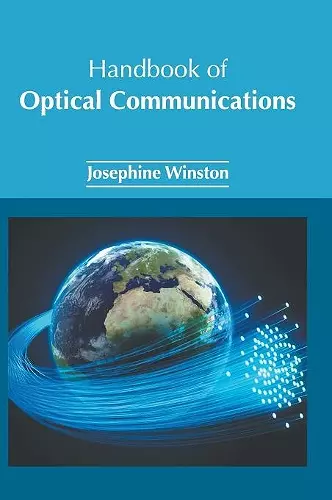 Handbook of Optical Communications cover